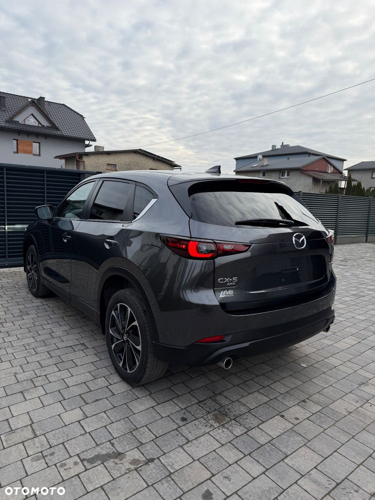 Mazda CX-5 SKYACTIV-G 194 AWD Sports-Line - 37