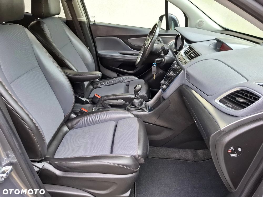 Opel Mokka 1.4 T Cosmo - 19