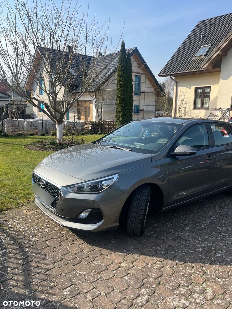 Hyundai i30 1.4 Classic + - 1