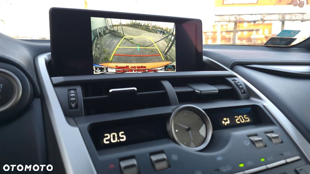 Lexus NX 300 F Sport AWD - 35