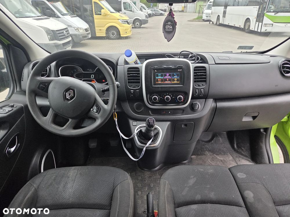Renault Trafic Kombi 2.0 L2 HD Business - 17