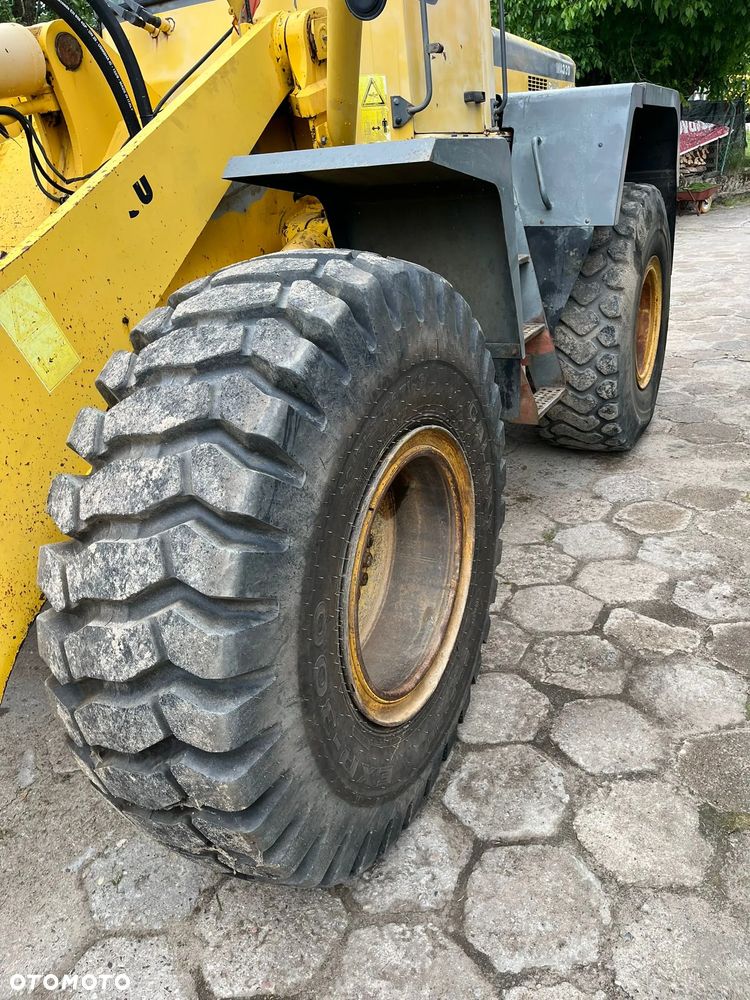 Komatsu WA 320-3H - 8