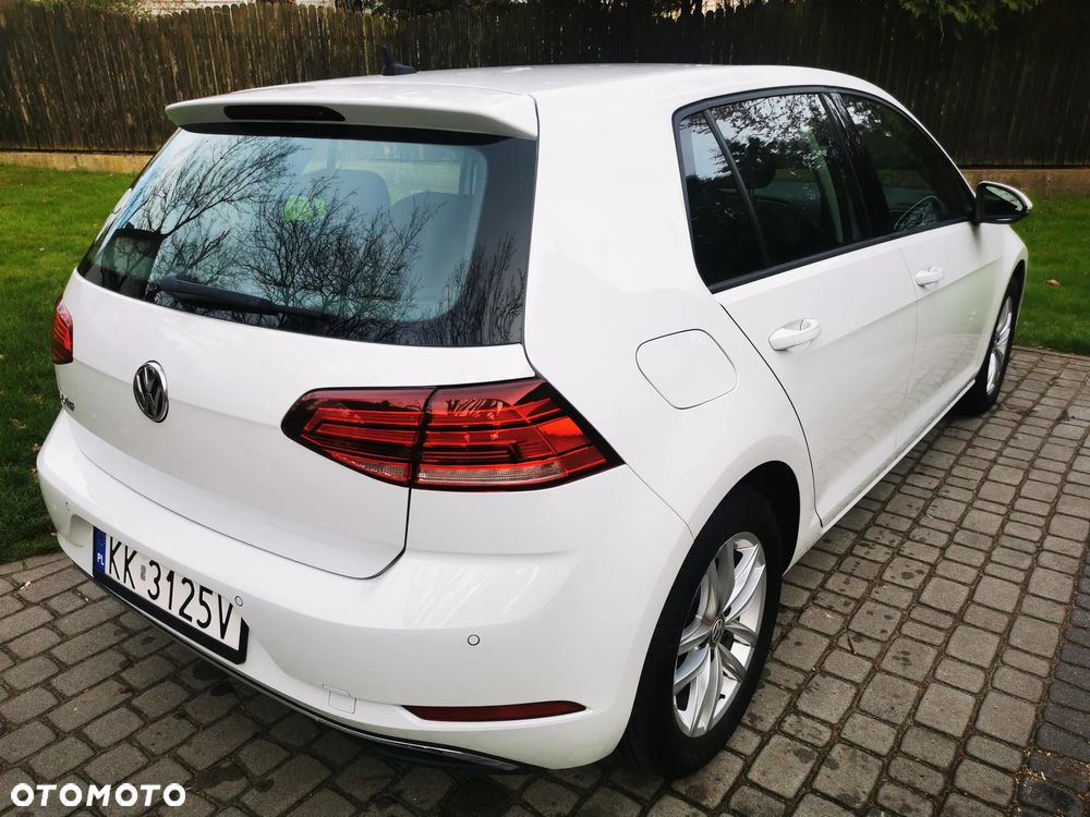 Volkswagen Golf 1.4 TSI (BlueMotion Technology) Comfortline - 4