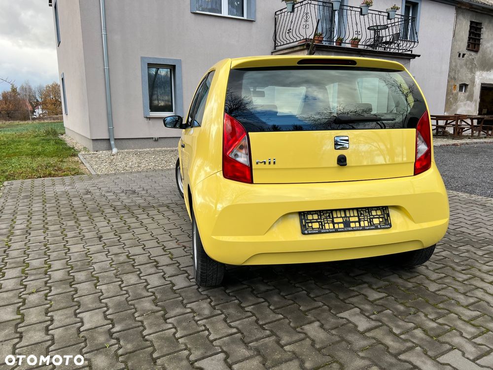 Seat Mii 1.0 - 5