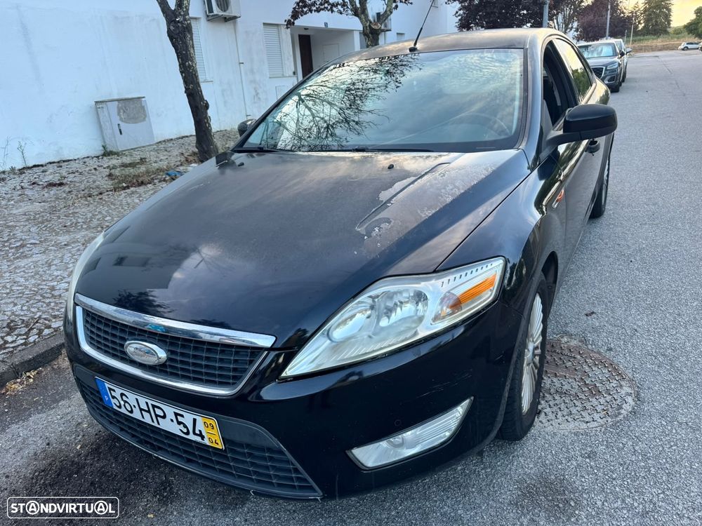 Ford Mondeo 1.8 TDCi Titanium - 2