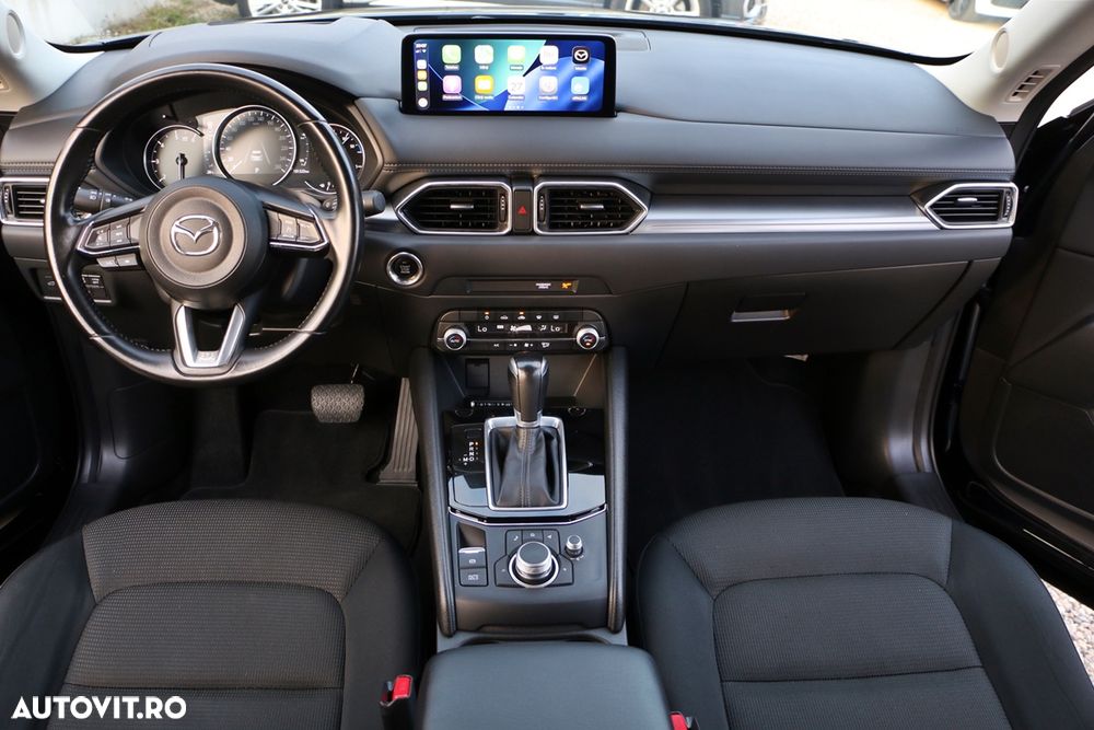 Mazda CX-5 SKYACTIV-D 184 SCR AWD Aut. Advantage - 22
