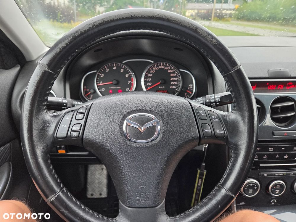 Mazda 6 - 19