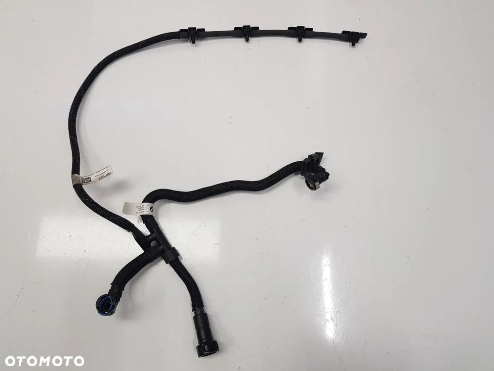 Przewód wtryskiwaczy paliwowy powrotny dozujący paliwa BMW F39 X2 F40 F48 X1 G01 X3 G02 X4 G20 G21 G30 G31 G32 MINI F54 - 1