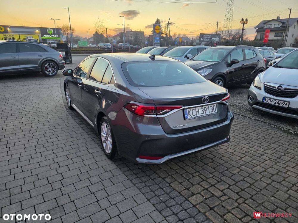 Toyota Corolla - 7