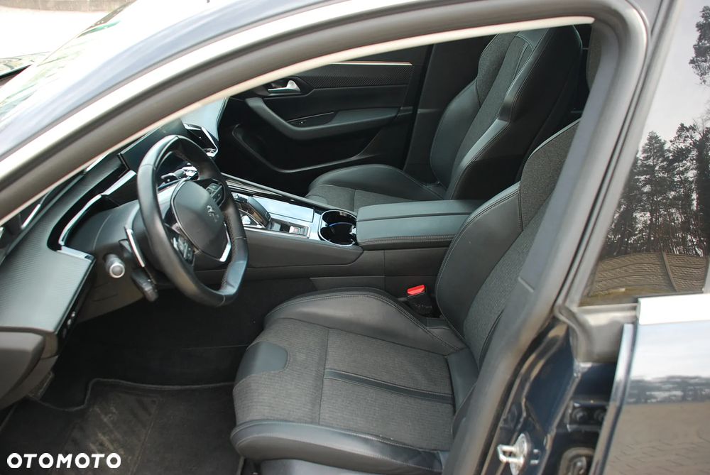 Peugeot 508 BlueHDi 130 EAT8 Allure Pack - 7