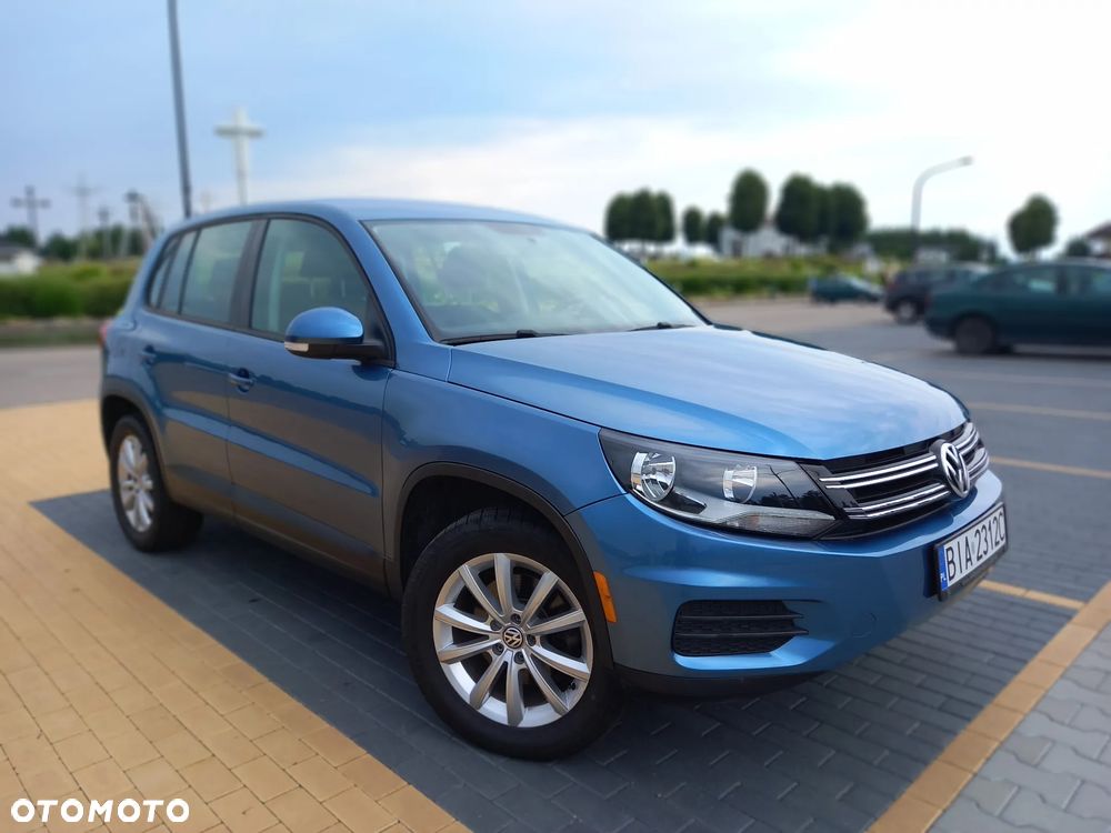 Volkswagen Tiguan - 7