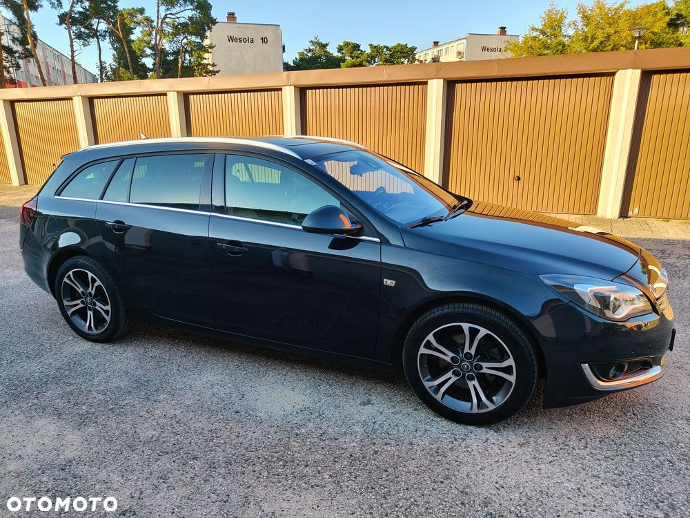 Opel Insignia 2.0 CDTI Executive ecoFLEX S&S - 8