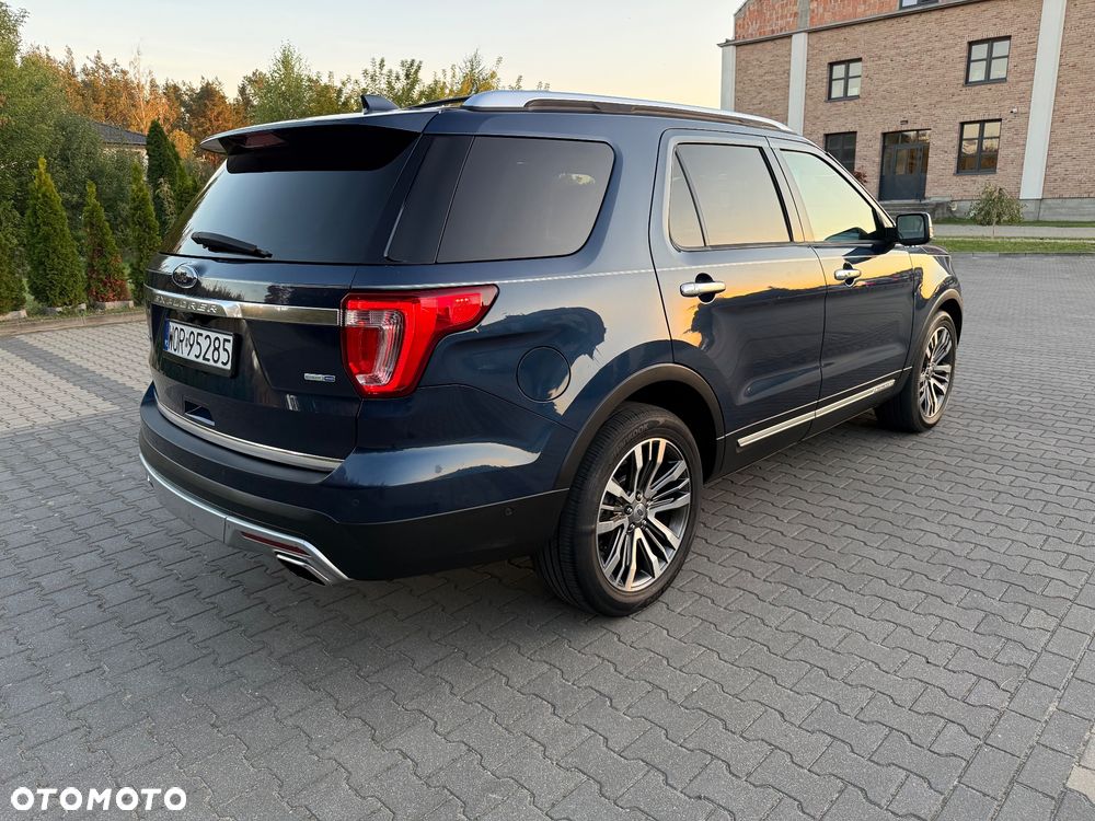 Ford Explorer - 5