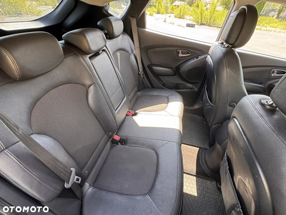 Hyundai ix35 2.0 CRDi Comfort 4WD - 13