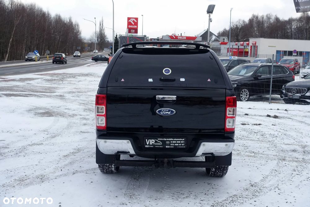 Ford Ranger Limited - 6