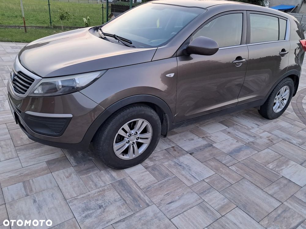 Kia Sportage 1.7 CRDI M 2WD - 3