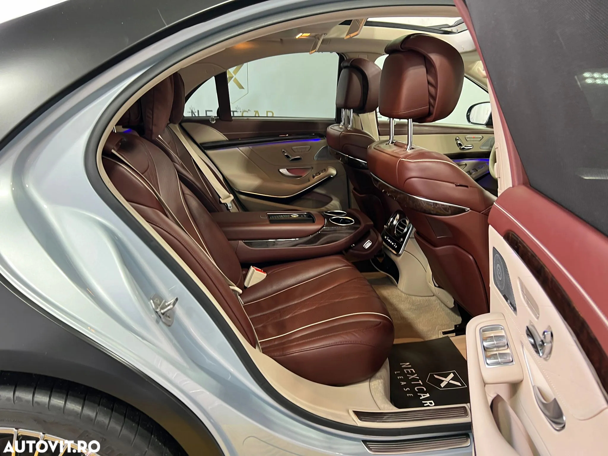 Mercedes-Benz S 450 4Matic 9G-TRONIC EQ Boost - 13
