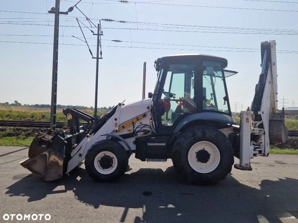 JCB 3CX 14MFWA - 1