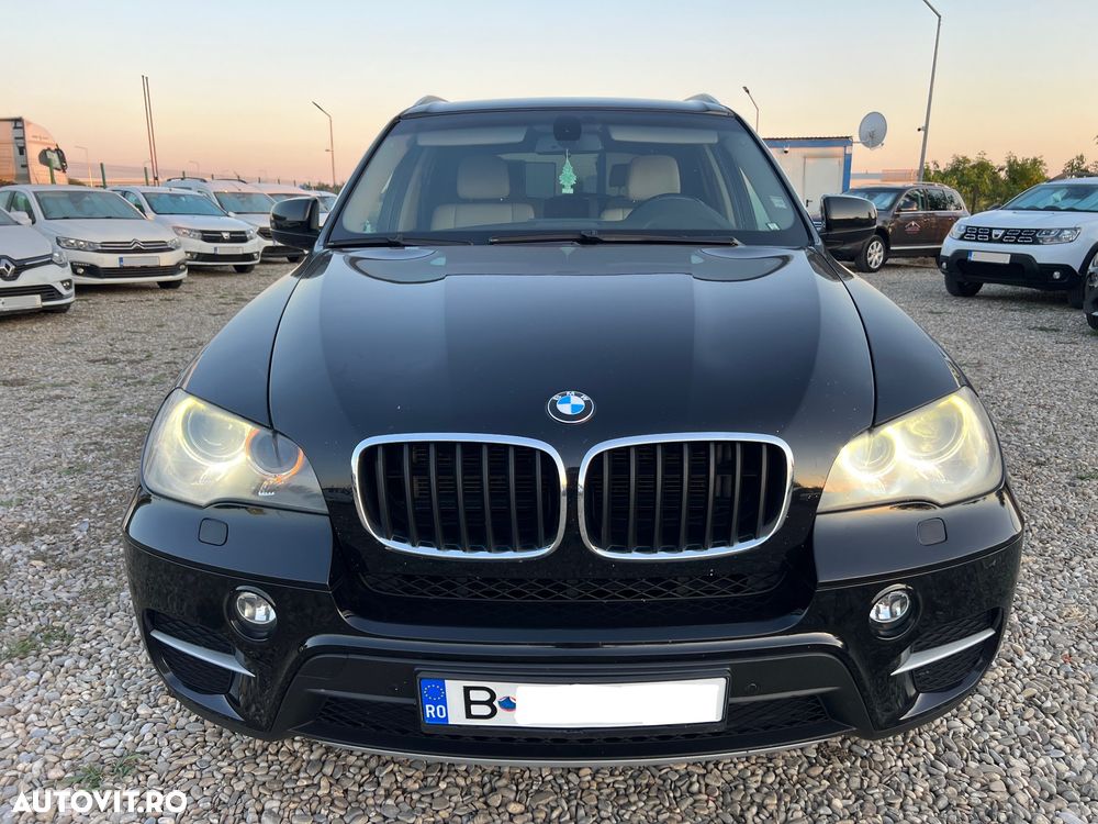 BMW X5 xDrive30d - 12
