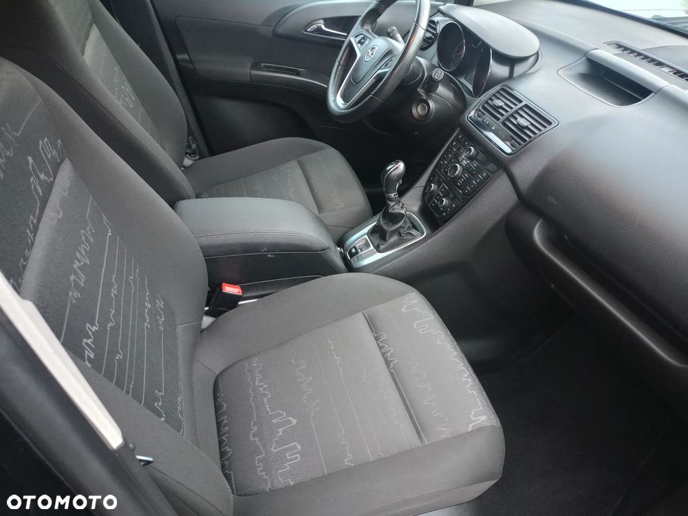 Opel Meriva 1.4 Design Edition - 12