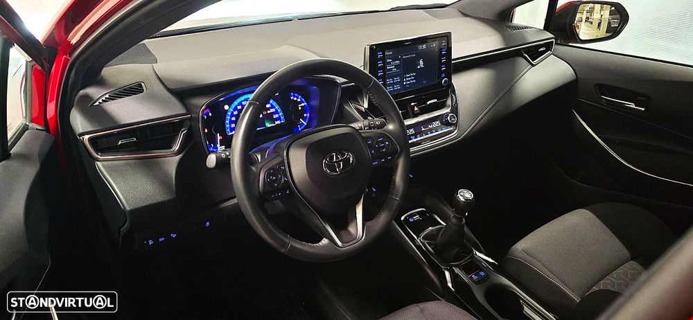 Toyota Corolla 1.2T Active - 12