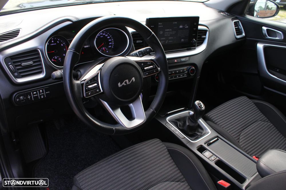 Kia XCeed 1.0 T-GDI Drive - 9