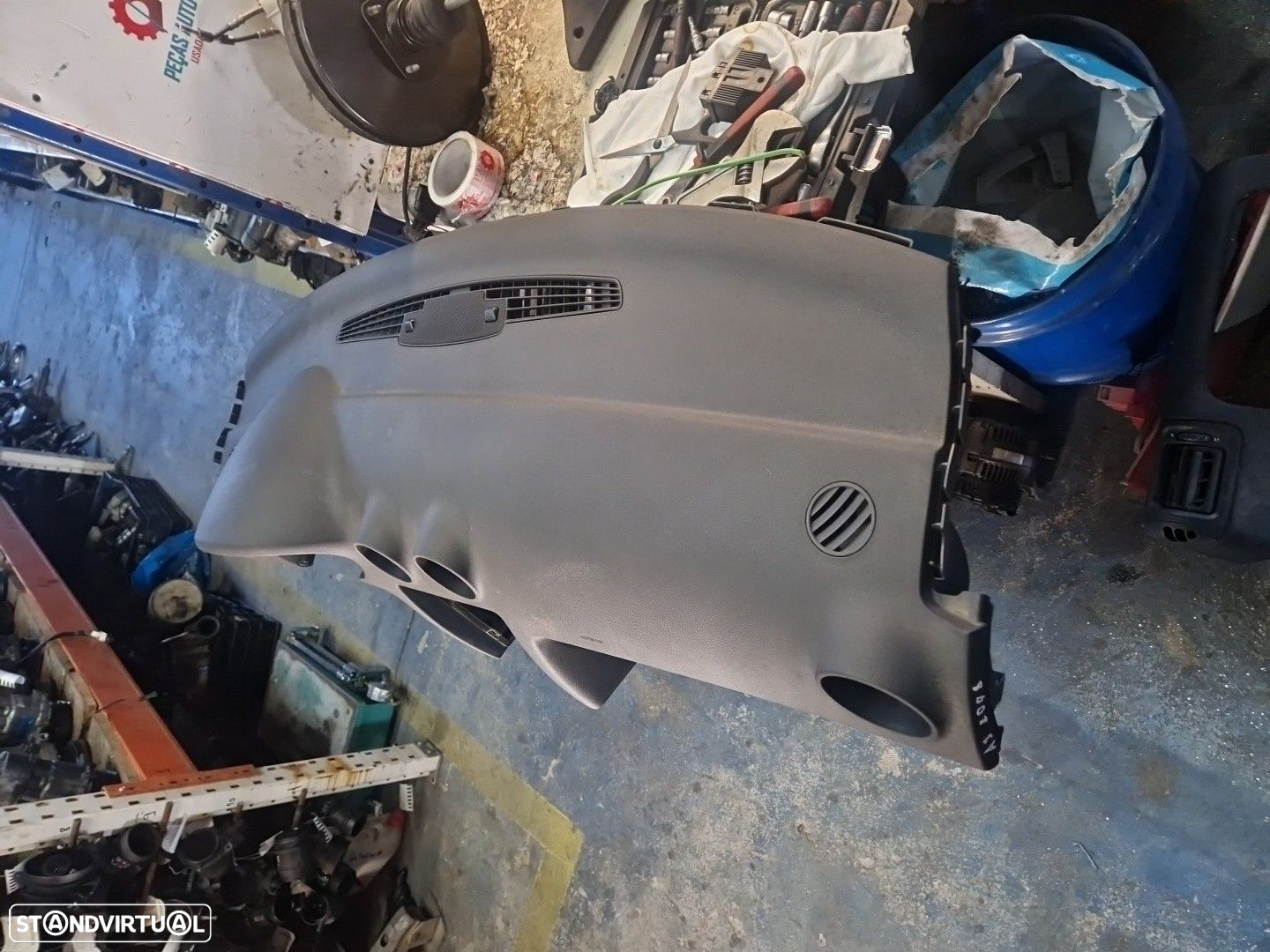 Tablier Audi A3 (8P1) - 2