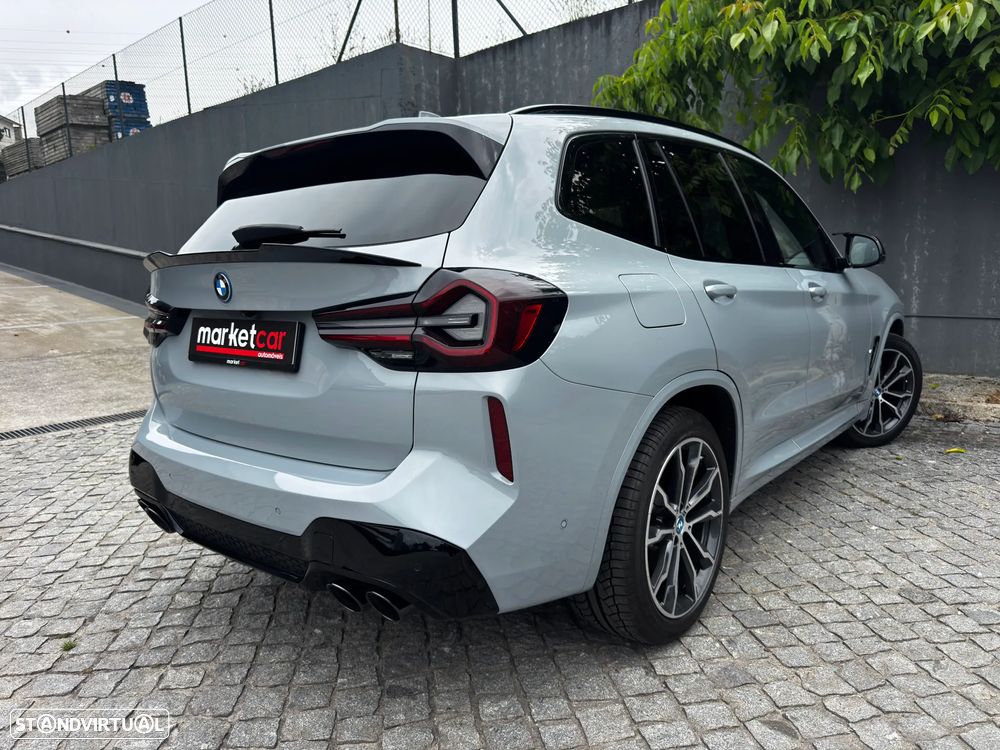 BMW X3 xDrive30e Aut. M Sport - 14