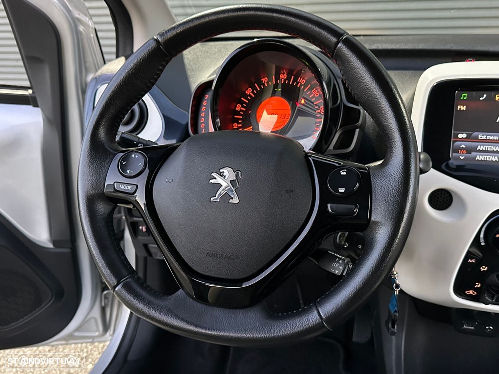 Peugeot 108 1.0 VTi Allure - 16