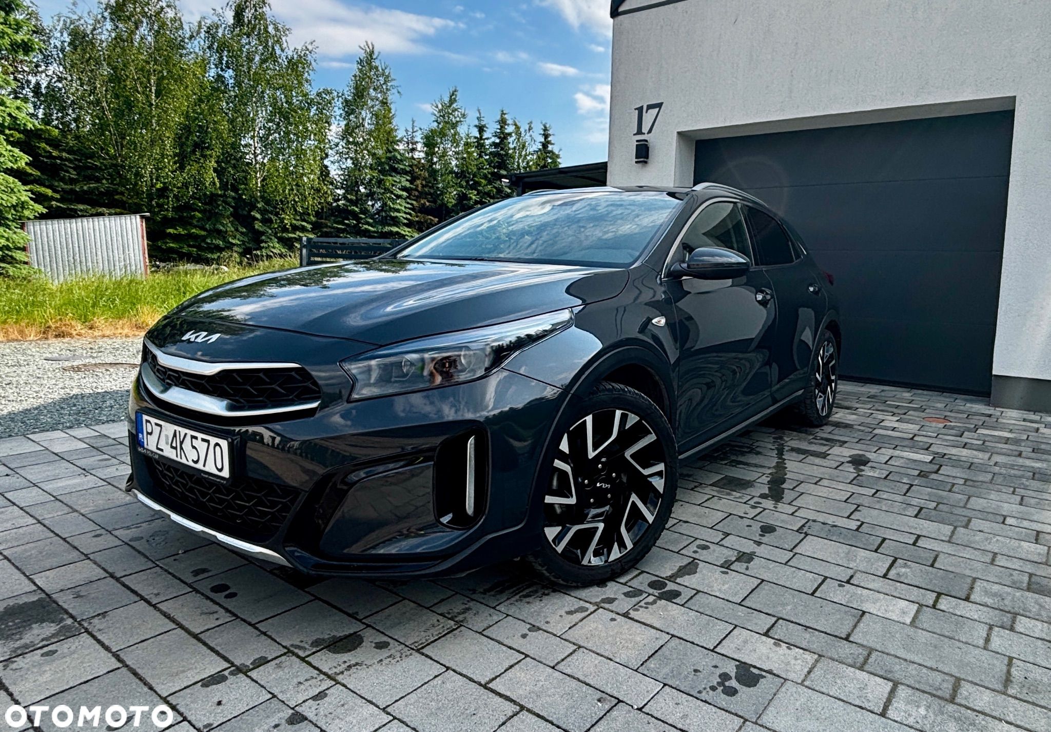 Kia XCeed 1.5 T-GDI L - 1