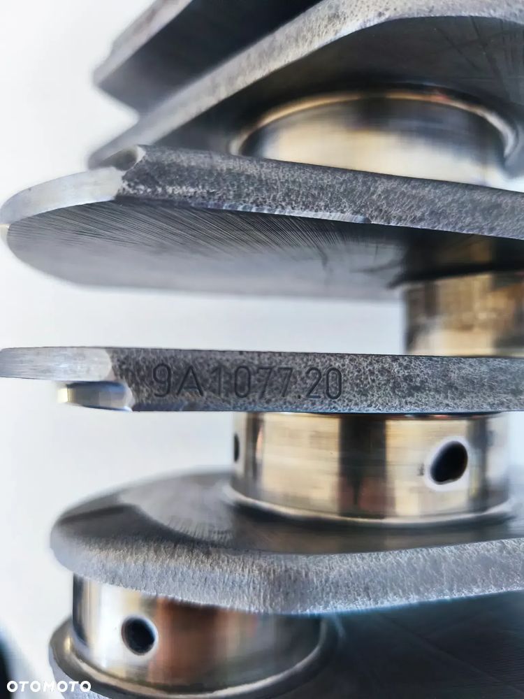 Nominalny Wał Korbowy 3.8L Porsche 991 MA103 - 6