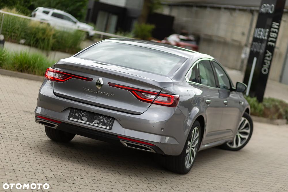 Renault Talisman 1.6 Energy dCi Initiale Paris EDC - 16