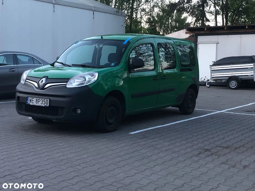 Renault Kangoo - 2
