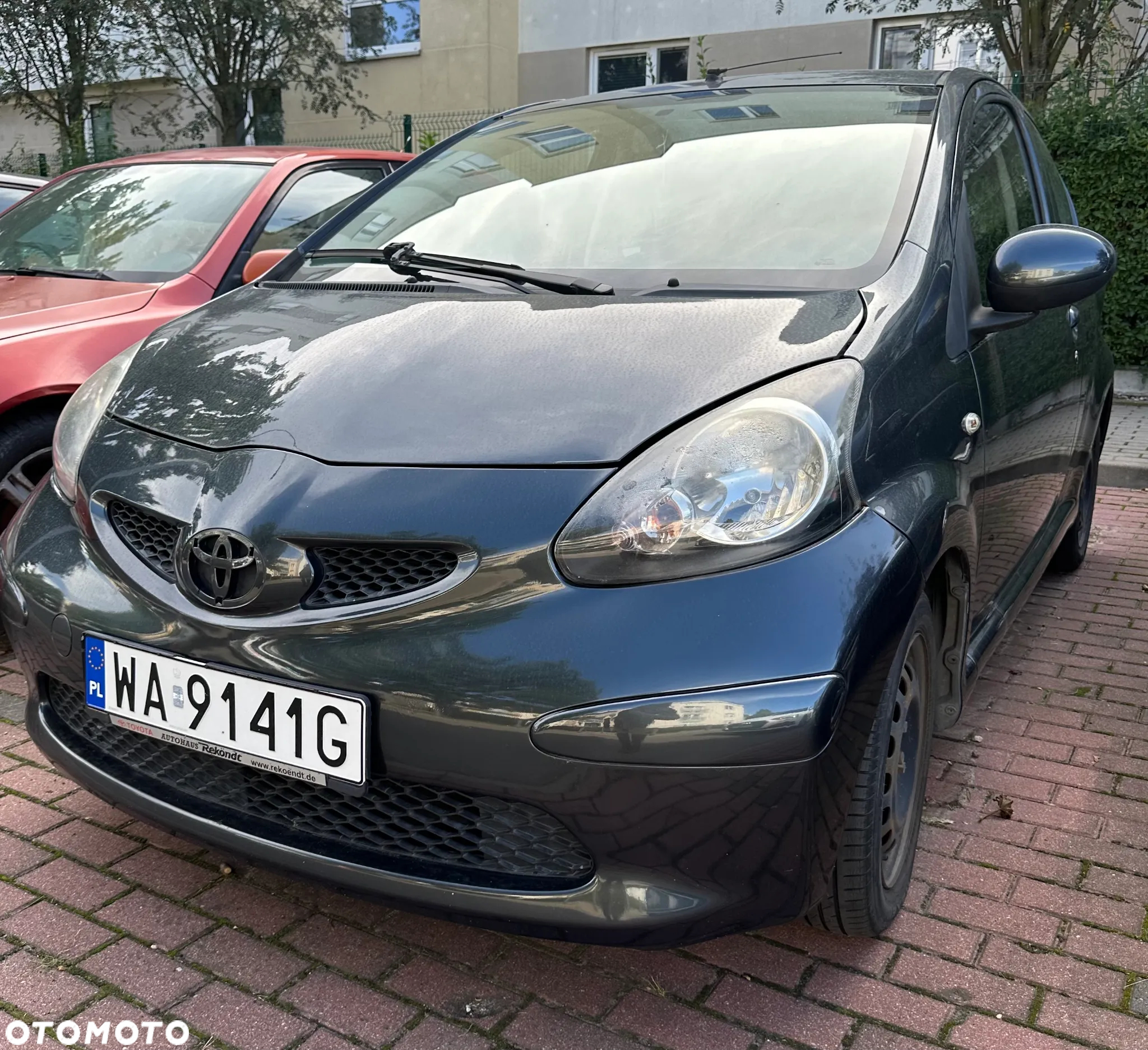 Toyota Aygo 1.0 VVT-i Luna A/C - 5