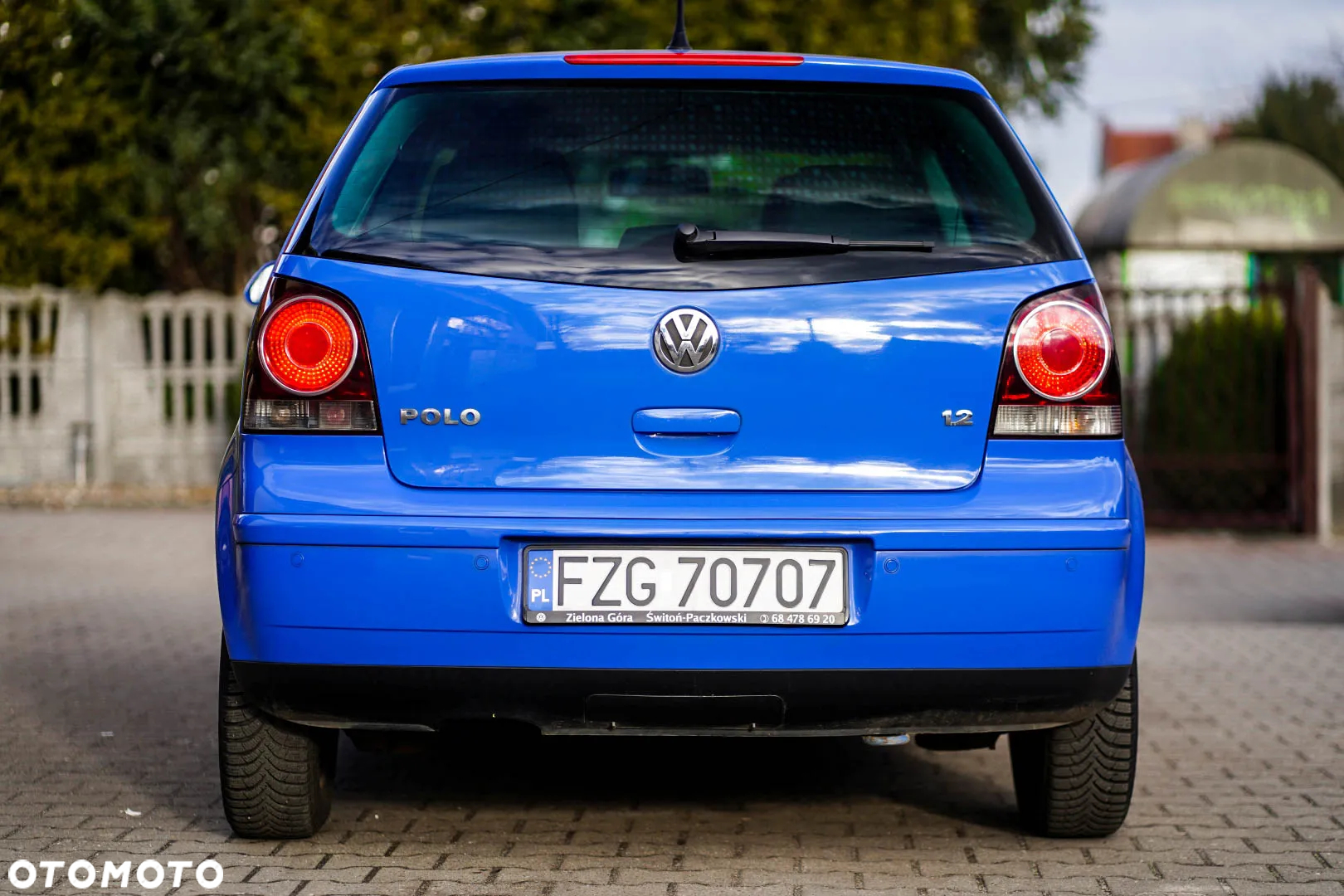 Volkswagen Polo 1.2 Team - 12