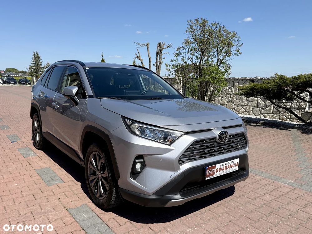 Toyota RAV4 2.0 Comfort 4x4 MS - 37
