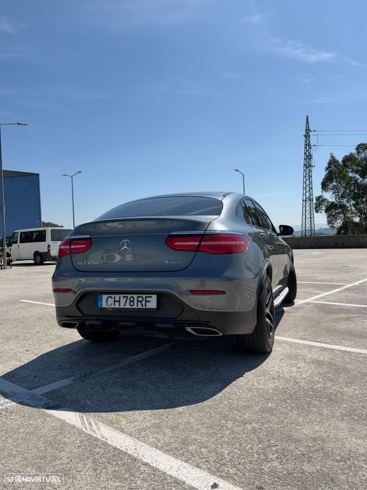 Mercedes-Benz GLC 250 - 5