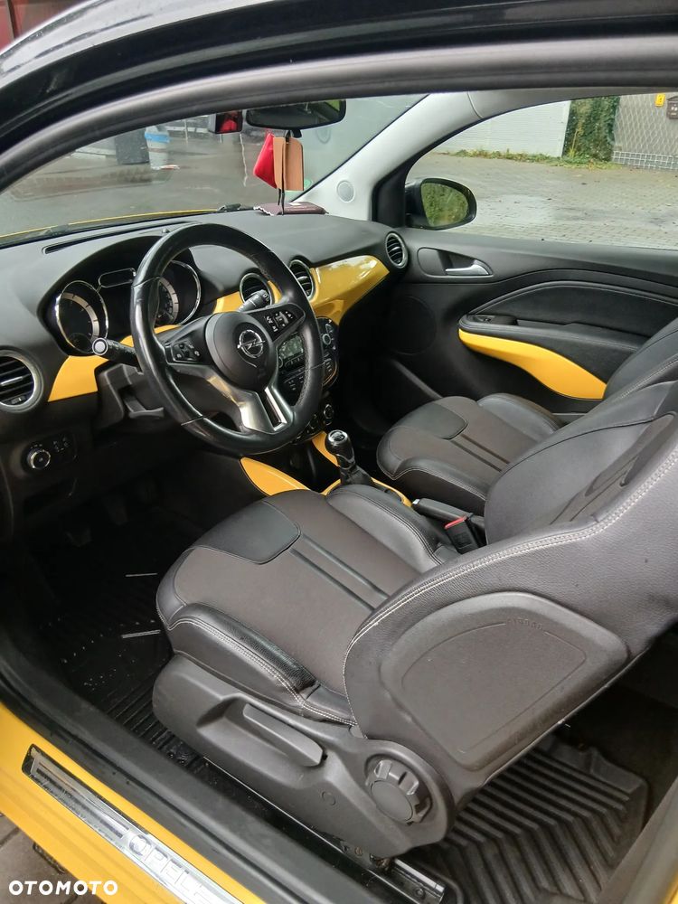 Opel Adam 1.4 Start/Stop Slam - 14