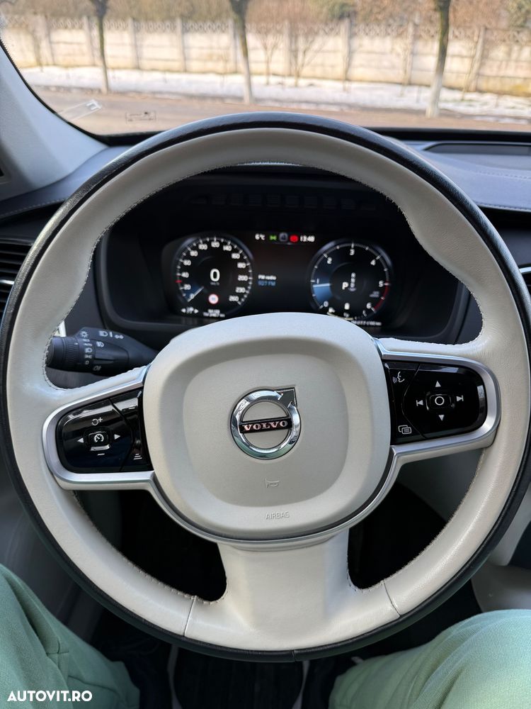 Volvo XC 90 B5 MHEV AWD 5 locuri Inscription - 13