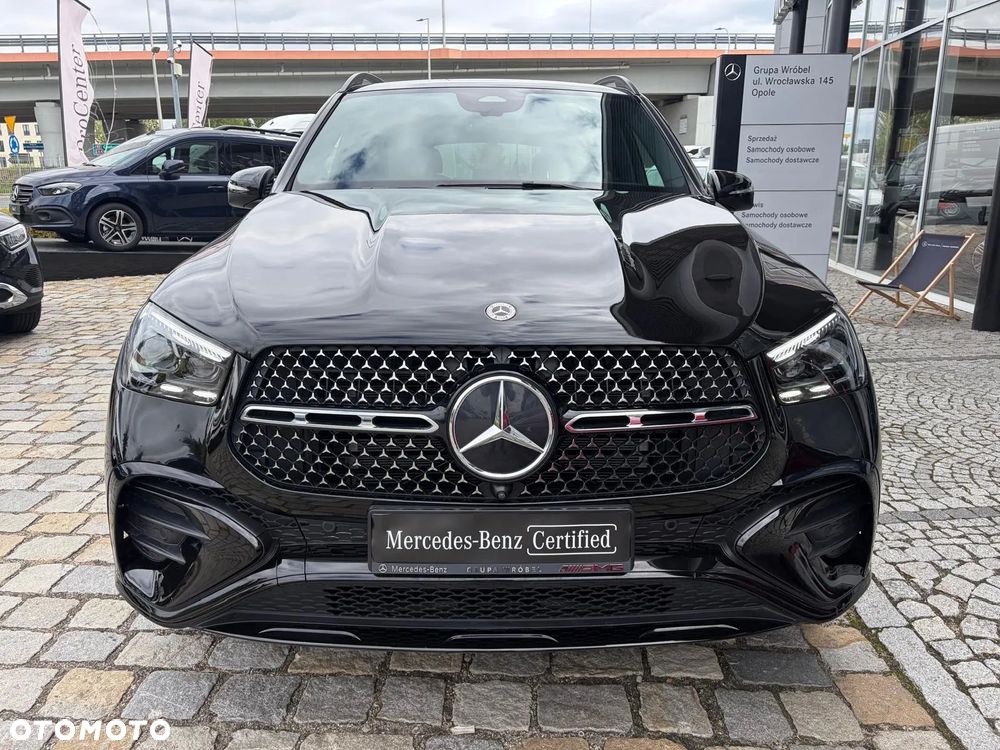 Mercedes-Benz GLE 300 d mHEV 4-Matic AMG Line - 2