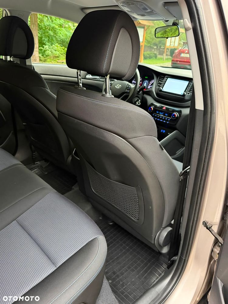 Hyundai Tucson - 29