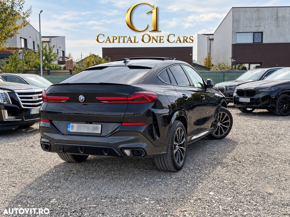 BMW X6 2023 — imagine 4