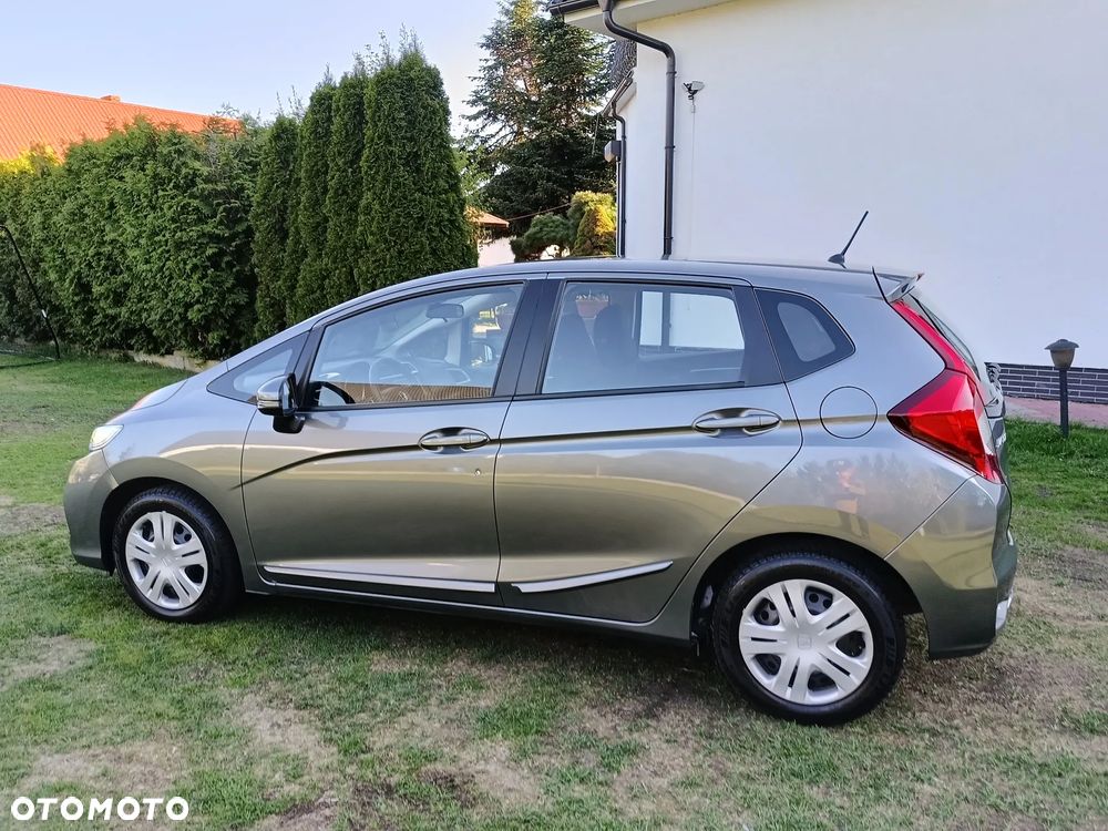 Honda Jazz 1.3 i-VTEC CVT Elegance - 2