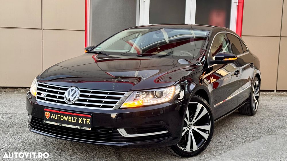 Volkswagen Passat Cc