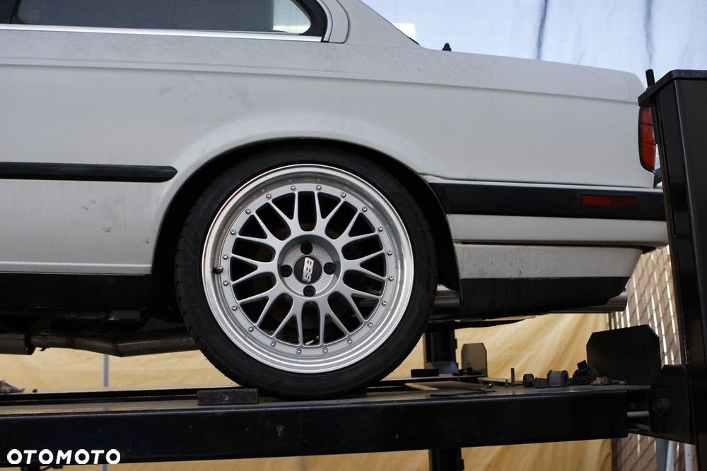4x Felgi 17 Hybrid Forged m.in. do BMW E30 HONDA Civic MAZDA MX-5 VW Golf Styl BBS - A1025 (7101) - 4