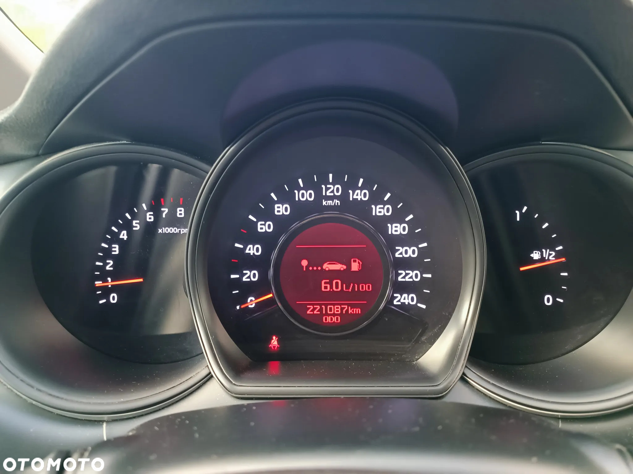 Kia Ceed 1.4 CVVT SW Vision - 14