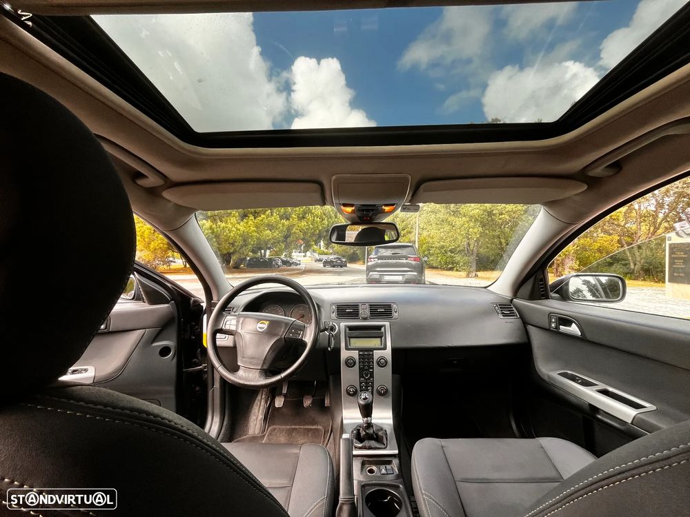 Volvo V50 1.6 D Nível 2 - 25