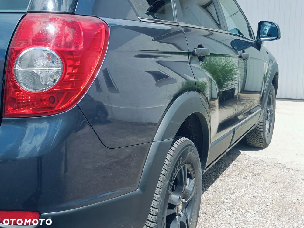 Chevrolet Captiva 2.4 2WD 5 Sitzer LS - 29