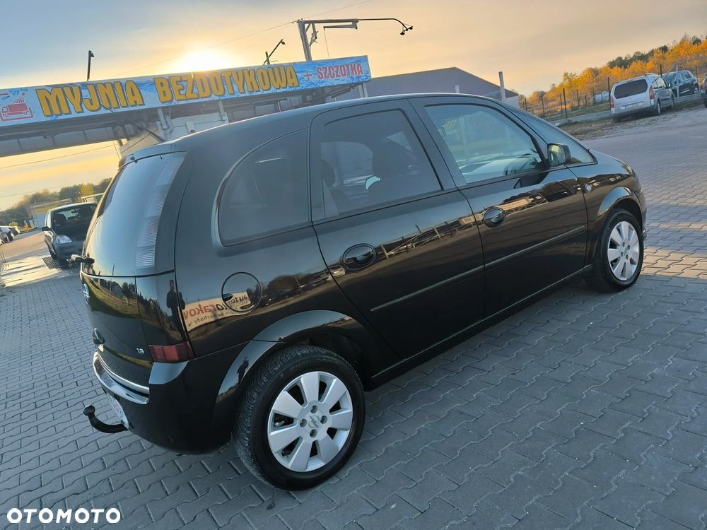 Opel Meriva - 8