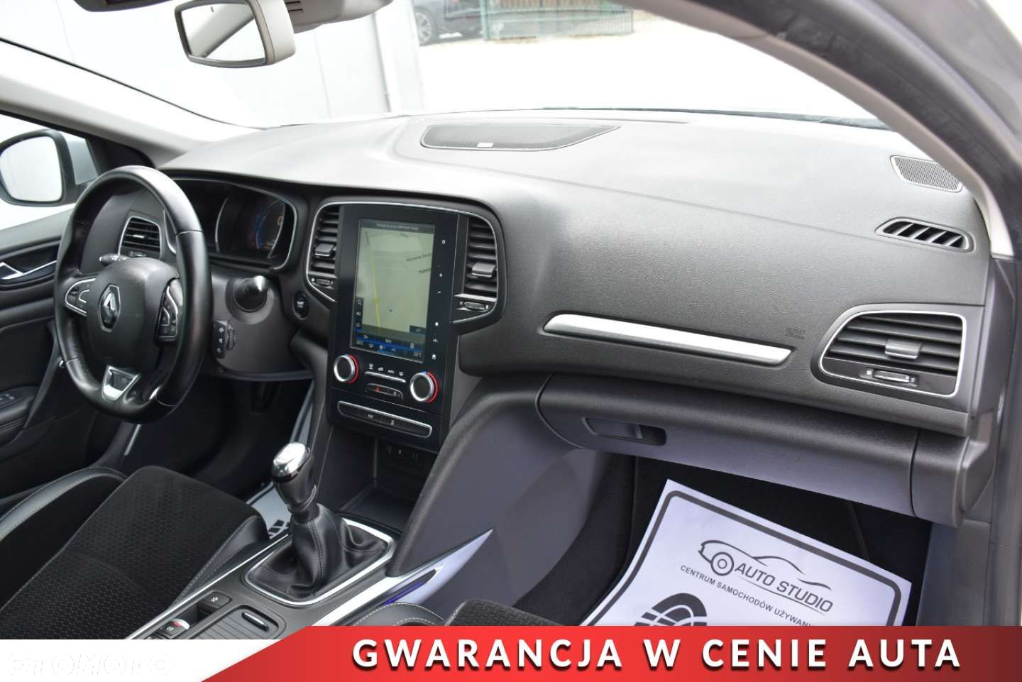 Renault Megane 1.6 dCi Intens - 10
